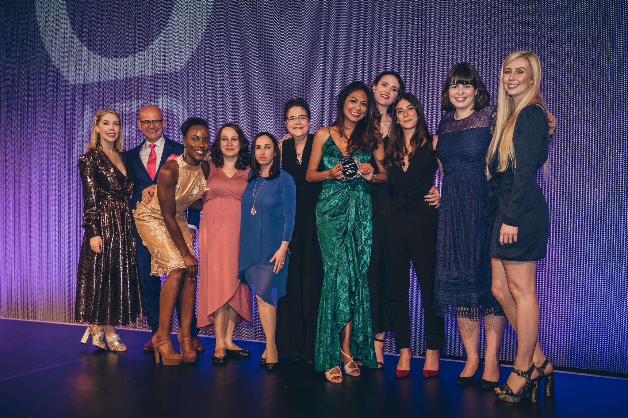 BEST INTERNATIONAL SHOW- EUROPE